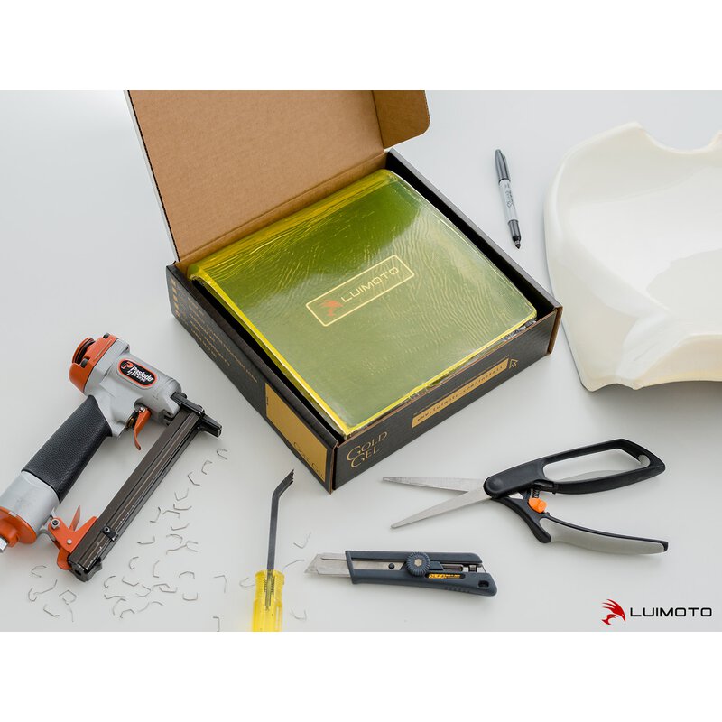 luimoto gold gel