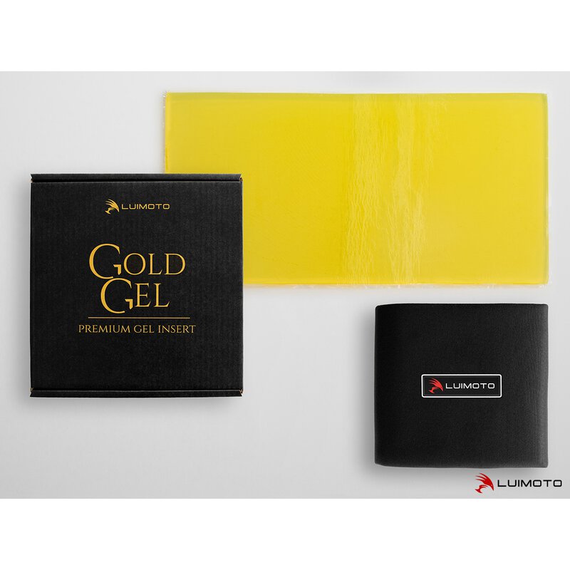 Luimoto Gold Gel - Sitzbank Kit - GG4