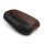 Luimoto seat cover Triumph Vintage Diamond passenger - 102212XX