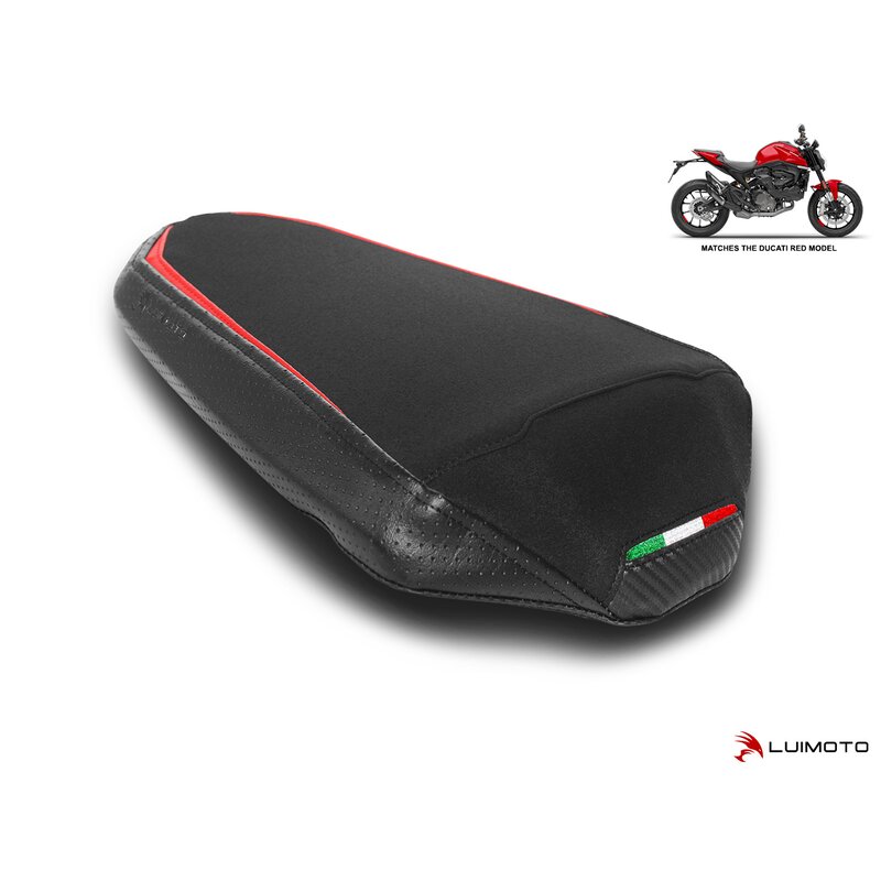 Luimoto Sitzbezug Ducati Veloce Sozius - 15612XX