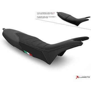 Luimoto seat cover Ducati Veloce rider - 1541106