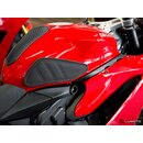 Luimoto Tank Leaf Ducati Set - L030021X