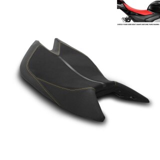 Luimoto Sitzbezug GP II Fahrer  - 9141103