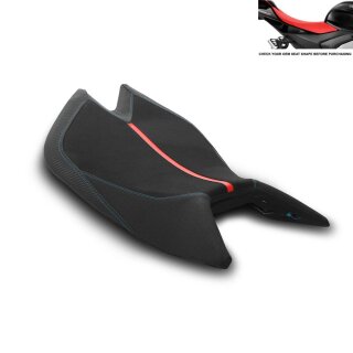 Luimoto Sitzbezug GP II Fahrer  - 9141104
