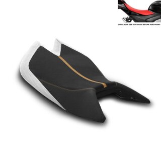 Luimoto Sitzbezug GP II Fahrer  - 9141105