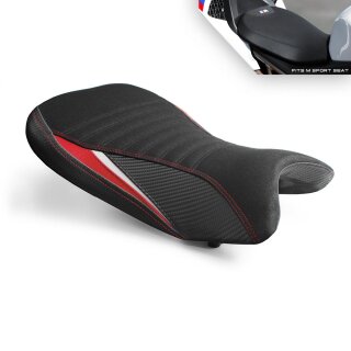 Luimoto Sitzbezug Motorsports - M Sport Sitz Fahrer - 8286103