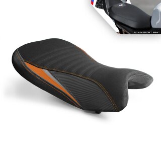 Luimoto Sitzbezug Motorsports - M Sport Sitz Fahrer - 8286105