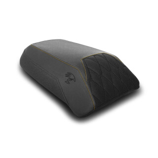 Luimoto Sitzbezug Hex-Diamond Sozius - 12151206