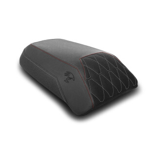 Luimoto Sitzbezug Hex-Diamond Sozius - 12151207