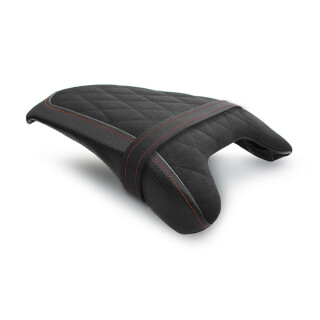 Luimoto seat cover Honda Diamond Sport passenger - 2442201