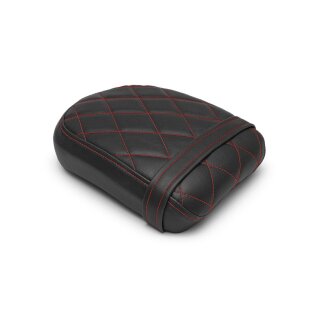 Luimoto Sitzbezug Vintage Diamond  Sozius - 2351204