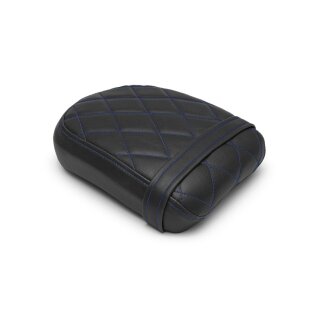 Luimoto Sitzbezug Vintage Diamond  Sozius - 2351206