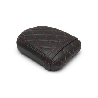 Luimoto Sitzbezug Vintage Diamond  Sozius - 2351207