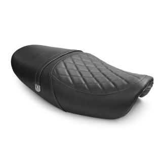 Luimoto Sitzbezug Vintage Diamond Fahrer - 3341106