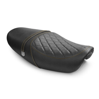 Luimoto Sitzbezug Vintage Diamond Fahrer - 3341107