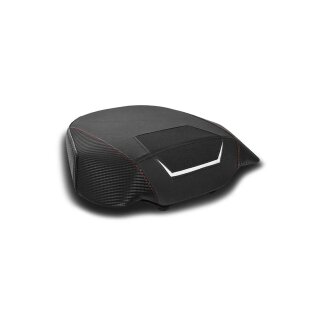 Luimoto Sitzbezug Diamond II Beifahrer passend für Ducati Diavel V4 2023-2026 - 1631201