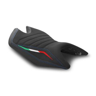 Luimoto Sitzbezug Italia Sport Fahrer passend für Aprilia RS 660 & Tuono 660 2021-2026 - 9131104