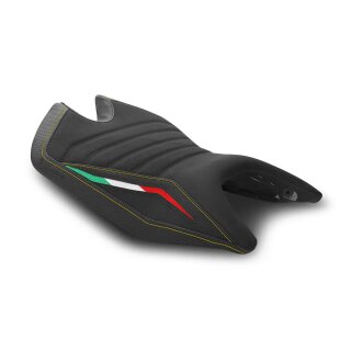 Luimoto Sitzbezug Italia Sport Fahrer passend für Aprilia RS 660 & Tuono 660 2021-2026 - 9131105