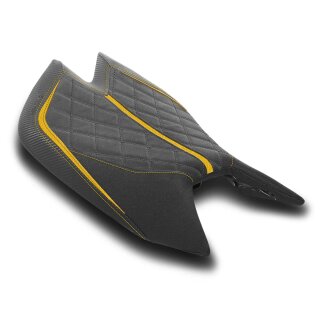 Luimoto Sitzbezug GP Diamond Fahrer passend für Aprilia RSV4 & Tuono V4 2021-2026 - 9161103