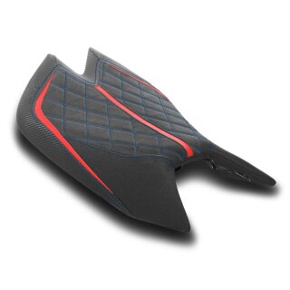 Luimoto Sitzbezug GP Diamond Fahrer passend für Aprilia RSV4 & Tuono V4 2021-2026 - 9161104