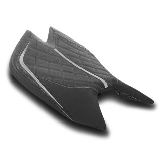 Luimoto Sitzbezug GP Diamond Fahrer passend für Aprilia RSV4 & Tuono V4 2021-2026 - 9161105