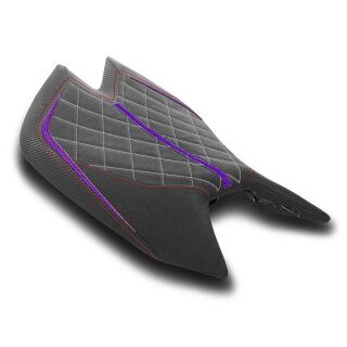 Luimoto Sitzbezug GP Diamond Fahrer passend für Aprilia RSV4 & Tuono V4 2021-2026 - 9161107