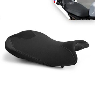 Luimoto Sitzbezug Sport Fahrer passend für BMW M 1000 R/RR & S 1000 RR mit M-Sportsitz - 8284105
