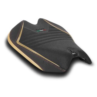Luimoto Sitzbezug Corsa Veloce Fahrer passend für Ducati Panigale V4 2025-2026 - 1691103