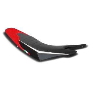 Luimoto Sitzbezug Veloce Fahrer passend für Ducati Hypermotard 698 Mono 2024-2026 - 1661102