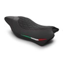 Luimoto Sitzbezug Diamond Fahrer passend für Ducati...