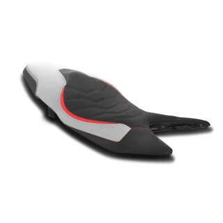 Luimoto Sitzbezug Strada Fahrer passend für Ducati Supersport 950 2021-2025 - 1621103