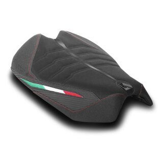 Luimoto Sitzbezug GP Italia Fahrer passend für Ducati Panigale V4 2025-2026 - 1692102
