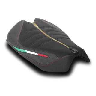 Luimoto Sitzbezug GP Italia Fahrer passend für Ducati Panigale V4 2025-2026 - 1692103