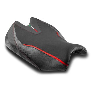 Luimoto Sitzbezug Veloce Fahrer passend für Ducati Streetfighter V4 2025-2026 - 1701101