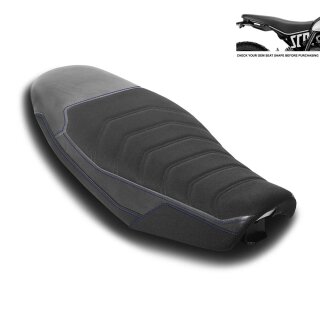 Luimoto Sitzbezug Sport Cafe Fahrer passend für Ducati Scrambler Icon/Nightshift/Full Throttle 2023-2026 - 1621109