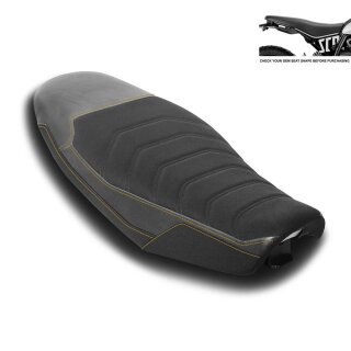 Luimoto Sitzbezug Sport Cafe Fahrer passend für Ducati Scrambler Icon/Nightshift/Full Throttle 2023-2026 - 1621110