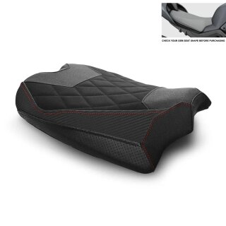 Luimoto seat cover Ducati Baseline Biposto rider - 1031101
