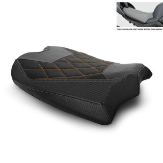 Luimoto seat cover Ducati Baseline Biposto rider - 1031101