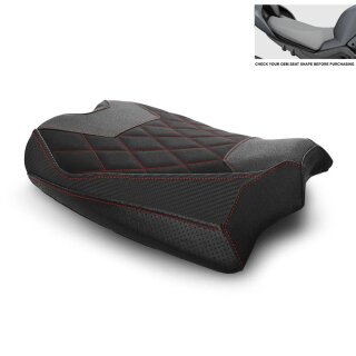 Luimoto seat cover Ducati Baseline Biposto rider - 1031101