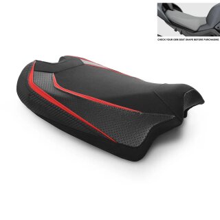 Luimoto seat cover Ducati Baseline Biposto rider - 1031101