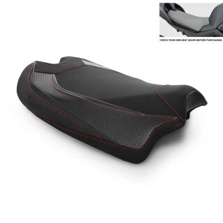 Luimoto seat cover Ducati Baseline Biposto rider - 1031101