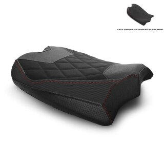 Luimoto seat cover Ducati Team Italia rider - 1052101