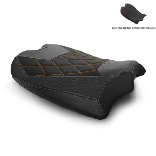 Luimoto seat cover Ducati Team Italia rider - 1052101