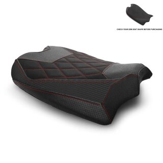 Luimoto seat cover Ducati Team Italia rider - 1052101