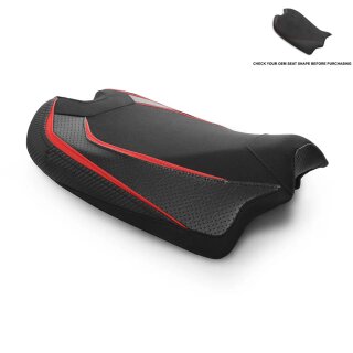 Luimoto seat cover Ducati Team Italia rider - 1052101