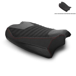 Luimoto seat cover Ducati Team Italia rider - 1052101
