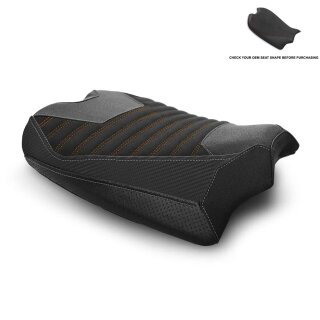 Luimoto seat cover Ducati Team Italia rider - 1052101