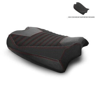 Luimoto seat cover Ducati Team Italia rider - 1052101