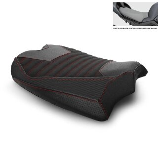 Luimoto Sitzbezug Corsa Fahrer passend für Ducati Streetfighter V4 2023-2024 - 1671103