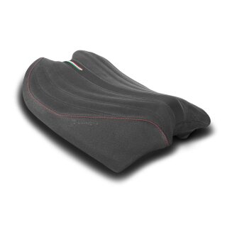 Luimoto seat cover Ducati Team Italia rider - 1052101